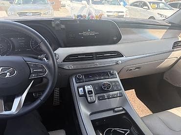 199 контур: Hyundai Palisade: 2019 г., 2.2 л, Дизель, Кроссовер — 7