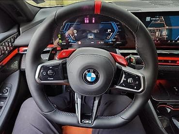 м5 bmw: BMW 5 series: 2024 г., 4.4 л, Гибрид, Седан — 10