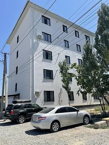 1 комната, 40 м², Ак-Орго ж/м Индивидуалка, 5 этаж, Евроремонт — 1