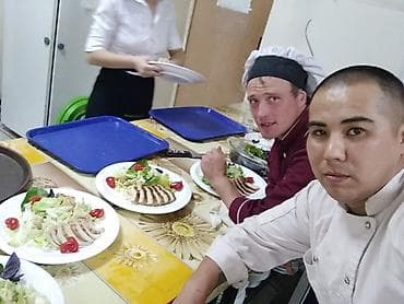 универса: Повар универсал, старший повар, в поисках работы или подработки — 10