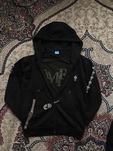 весенне куртка: Хром Хартс 😍 с амири — 1