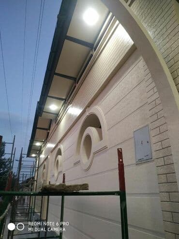 отделка фасада травертином: Фасадный декор | Жидкий травертин | Базальт Больше 6 лет опыта — 21