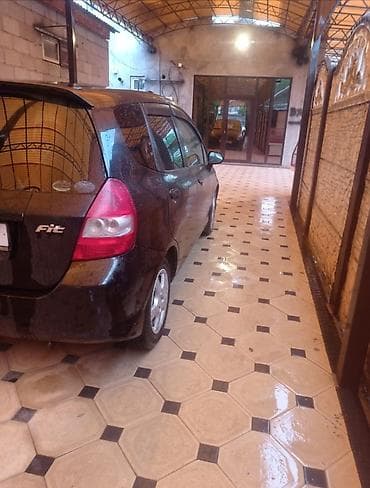 fit 2020: Honda Fit: 2003 г., 1.3 л, Автомат, Бензин, Хэтчбэк — 5