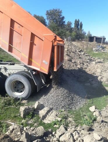 Отсев Мытый отсев для бетонных работ Для пескоблока Для стяжки at lalafo.kg Отсев Мытый отсев для бетонных работ Для пескоблока Для стяжки