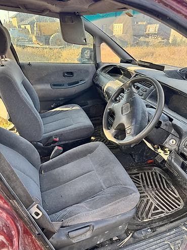 Транспорт: Honda Odyssey: 1997 г., 2.3 л, Автомат, Бензин, Минивэн — 6