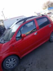 б у авто дэу нексия: Daewoo Matiz: 1999 г., 0.8 л, Автомат, Бензин, Пикап — 4