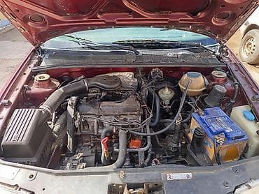 айди 100: Volkswagen Vento: 1995 г., 1.8 л, Ручные, Бензин, Седан — 2