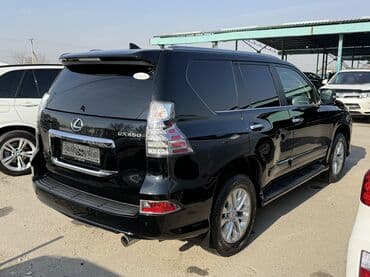 купить диски на авто бу: Lexus GX: 2019 г., 4.6 л, Автомат, Бензин, Внедорожник — 4