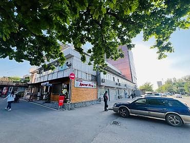 район рабочий городок: Продаётся коммерческое помещение (603 кв.м.) на Орто-Сайском рынке — 3