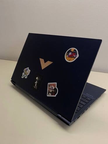 графические планшеты huion: Ноутбук, HP, 8 ГБ ОЗУ, AMD Ryzen 5, 16 ", Б/у, Игровой, память SSD — 8