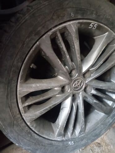 запчасти на дайхатсу куоре в бишкеке: Запчасть Камри 55 — 11