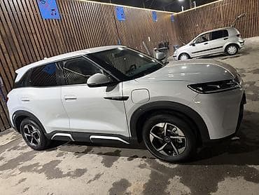 зарятку на электромобил: BYD Yuan Up: 2024 г., 1.3 л, Робот, Электромобиль, Кроссовер — 4