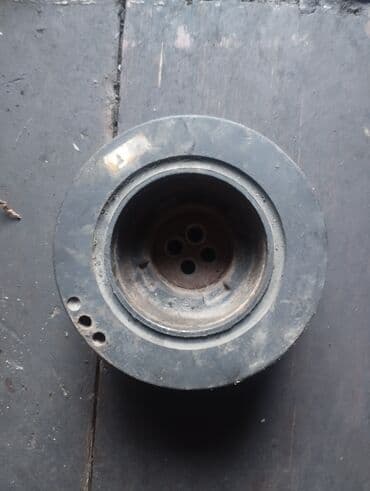 съемник для подшипников: Шкив BMW Б/у, Оригинал — 3