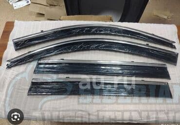 климат контроль на одиссей: Ветровики на окна Toyota, 2020 г., Новый — 9