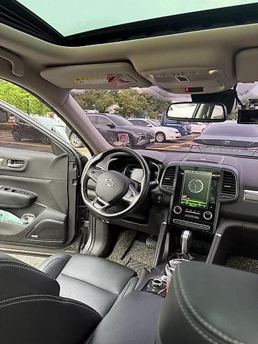 с 16: Renault QM6: 2018 г., 2 л, Автомат, Бензин, Кроссовер — 10