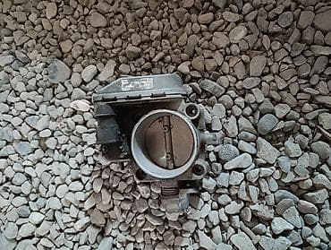 2 4 д: Дроссельная заслонка Mercedes-Benz Оригинал — 1