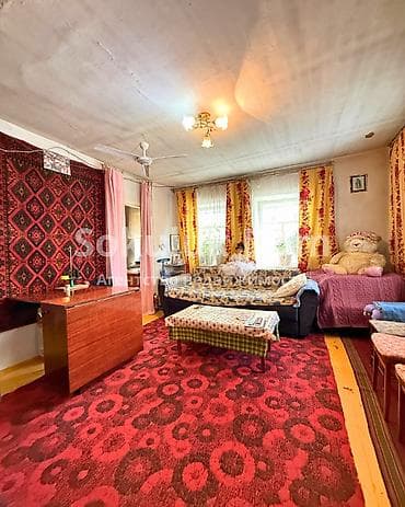 act building: 🏠Продается дом в с. Сокулук 🟡 Комнаты: 5 🟡 Участок: 7,36 соток (по — 7