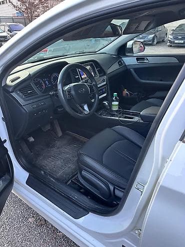 авто пулт: Hyundai Sonata: 2021 г., 2 л, Автомат, Газ, Седан — 7