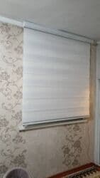 прихожая бу бишкек: Рулонные шторы и жалюзи для окон - Виды: «день-ночь» (зебра) — 3
