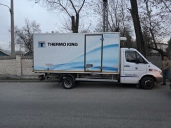 молочное оборудование: Легкий грузовик, Mercedes-Benz, Б/у — 6