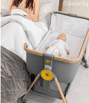 мобиль в кроватку: Люлька, Колыбель, цвет - Бежевый — 2