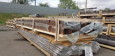 оцинкованный лист размеры цена: Лист плоский оцинкованный в Бишкеке, цинк, бухта, листовой материал — 3