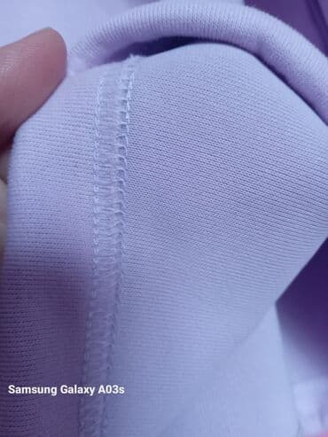 волейбольные формы: Рубашка, цвет - Фиолетовый, Новый — 7