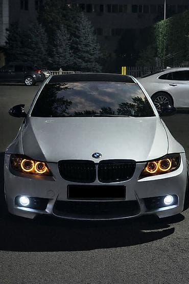 BMW: BMW 3 series: 2009 г., 3 л, Автомат, Бензин, Седан — 1