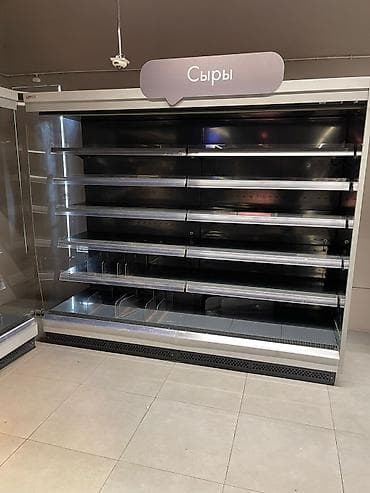 Торговое оборудование: Для напитков, Для молочных продуктов, Для мяса, мясных изделий, Б/у — 7