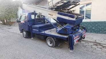 автомойка купить бишкек: Легкий грузовик, Kia, Стандарт, До 1 т, Б/у — 5