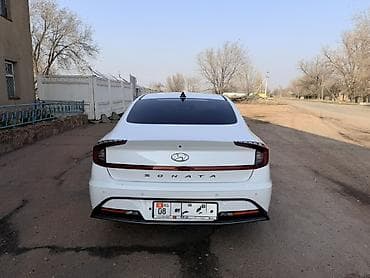привод соната: Hyundai Sonata: 2022 г., 2 л, Автомат, Газ, Седан — 8
