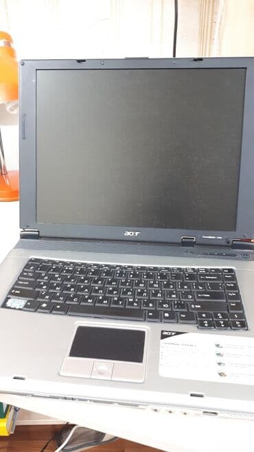 ноутбук бушный: Ноутбук, Acer, Б/у — 6