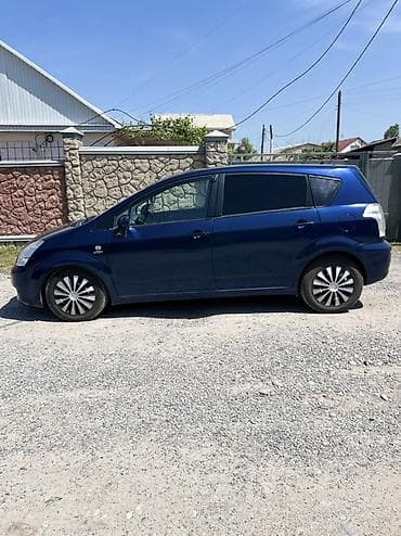 продаю тайота карола версо: Toyota Corolla Verso: 2007 г., 2.2 л, Механика, Дизель, Минивэн — 4