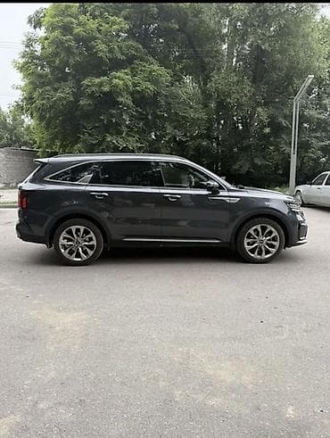 степ вампер: Kia Sorento: 2020 г., 2.2 л, Робот, Дизель, Кроссовер — 5