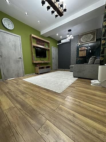 дом мкр достук: 4 комнаты, 108 м², Элитка, 3 этаж, Дизайнерский ремонт — 2