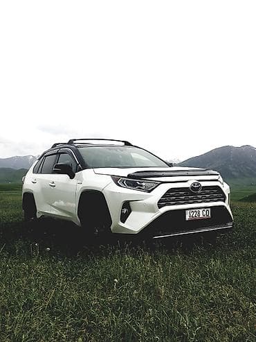 тойота рав 4 гибрид цена: Toyota RAV4: 2019 г., 2.5 л, Гибрид, Кроссовер — 6