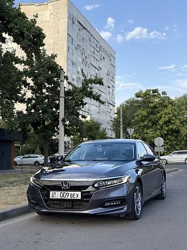 авто полники родные на нонду: Honda Accord: 2019 г., 1.5 л, Автомат, Бензин, Седан — 3