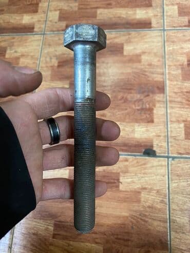 оригинальные расходные материалы 40 фотобумага: Toyota Land Cruiser 100 торсионный болт, Тойота Ленд Крузер 100 — 3