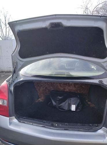 радио для авто: Nissan Primera: 2003 г., 1.8 л, Автомат, Бензин, Седан — 4