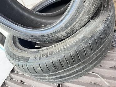 Транспорт: Шины 245 / 45 / R 19, Лето, Пара, Легковые, Continental — 1