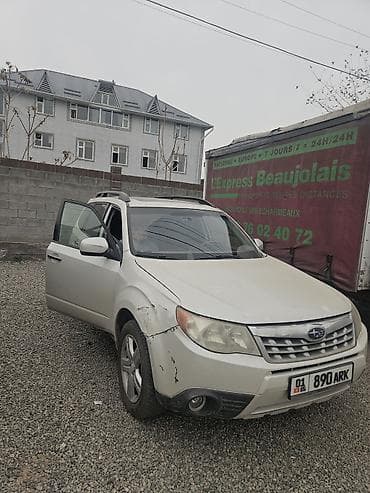 суббару форестер: Subaru Forester: 2010 г., 2.5 л, Автомат, Бензин, Кроссовер — 3