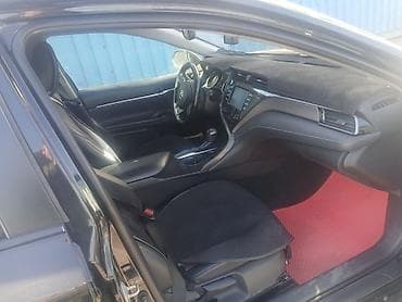 lexus e: Toyota Camry: 2018 г., 2.5 л, Автомат, Бензин, Седан — 5