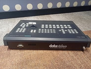 se2: Datavideo SE-2200 — профессиональный цифровой видеомикшер (комплект — 2