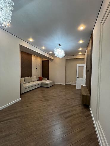 2 комнаты, 74 м², Элитка, 11 этаж, Евроремонт — 3