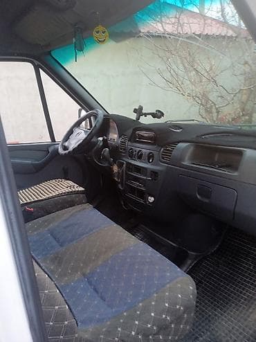 sprinter 4x4: Mercedes-Benz Спринтер: 2003 г., 2.2 л, Ручные, Дизель, Фургон — 3