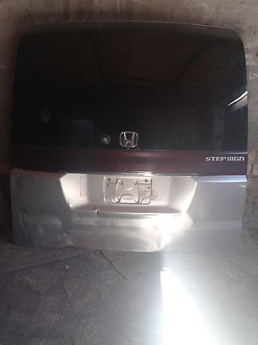 рейлинги на степ: Крышка багажника Honda, Б/у, Оригинал — 1