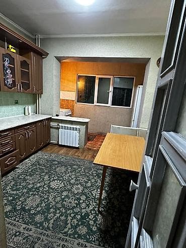 4 комнаты, 120 м², Учкун мкр 1 этаж — 6