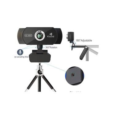 web developer: Веб-камера HD-480P (640х480), хорошее качество, доступная цена — 11