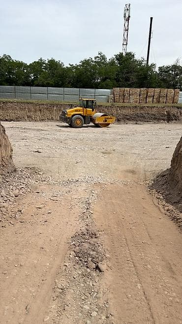 аппарат для резки бетона: Сдаю Вибро, 20 тонн, На неделю — 3