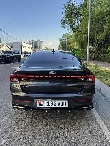 k doo: Kia K5: 2020 г., 2 л, Автомат, Газ, Седан — 4
